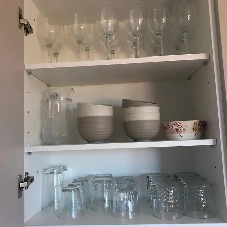 Apartament La Bora Bora